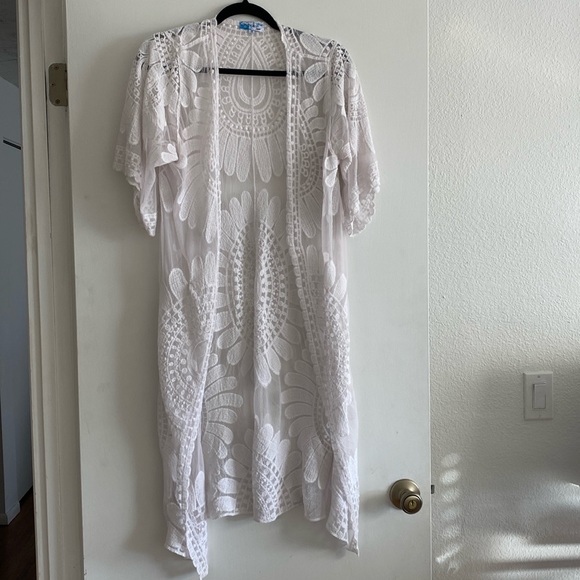 Rebellion Other - Rebellion Lacey Beach Coverup